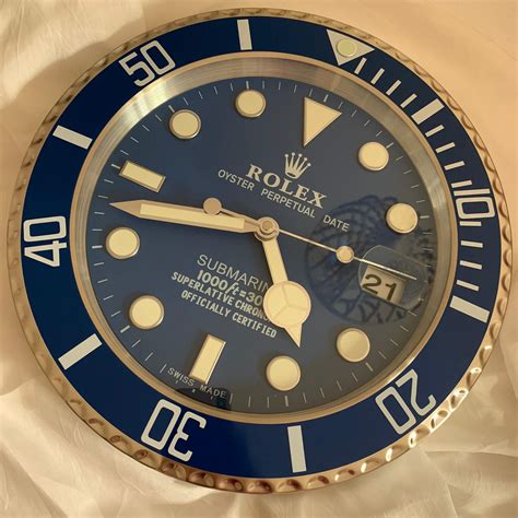 fachhändler rolex deutschland|rolex wanduhr original.